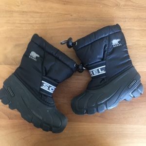 Sorel Little Boys Winter Boots